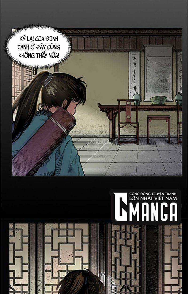 Tạng Phong Hành Chapter 6 trang 15