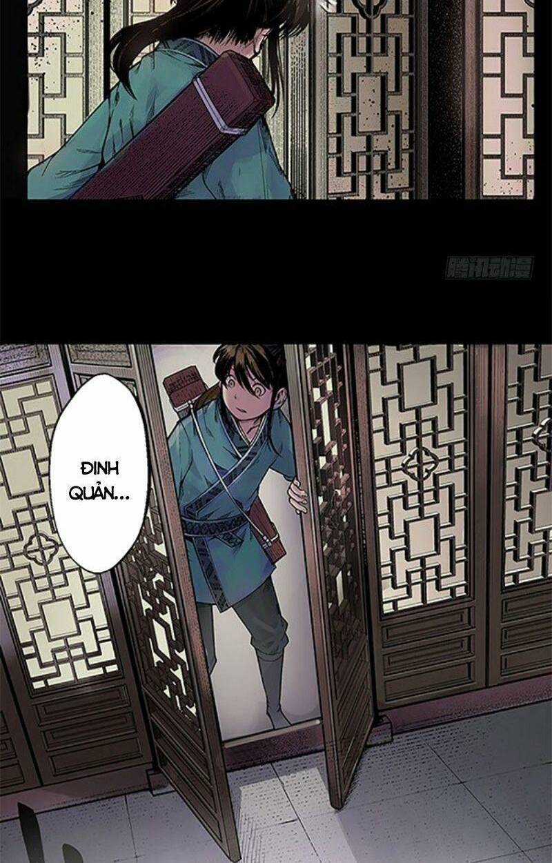 Tạng Phong Hành Chapter 6 trang 16