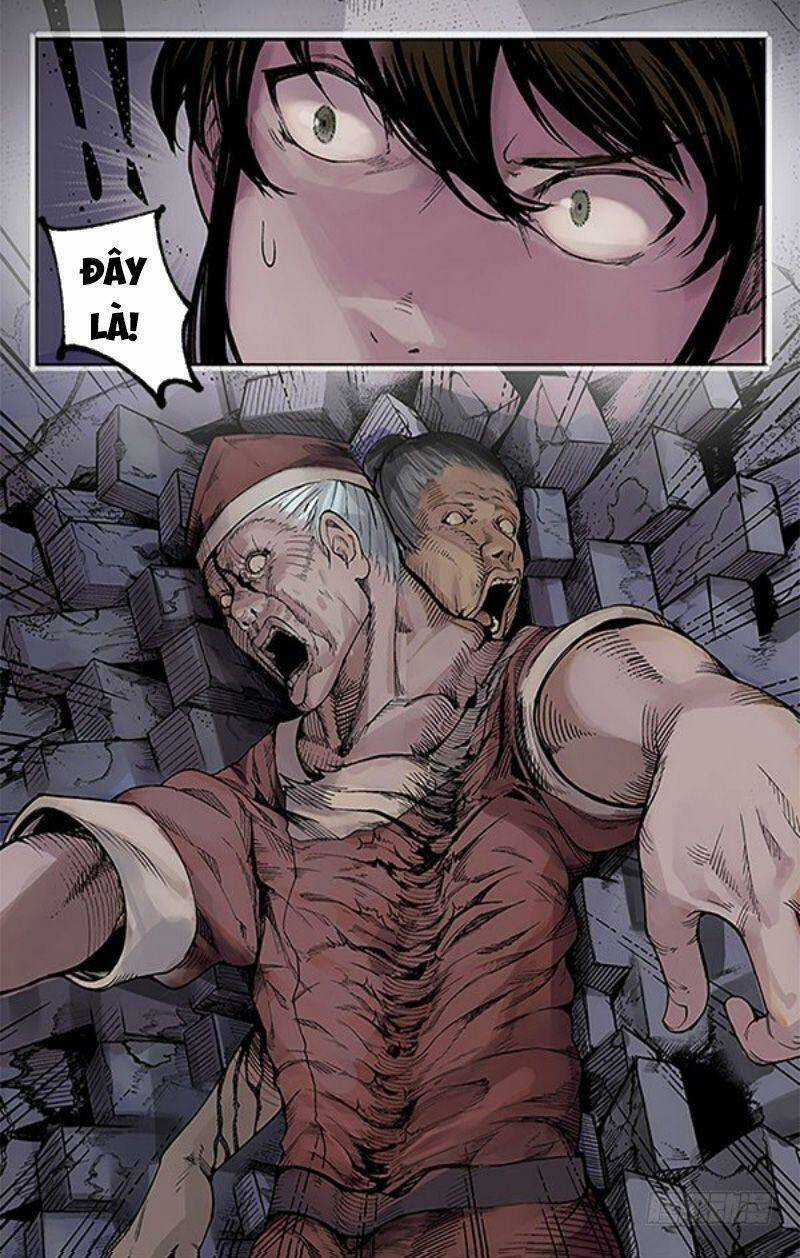 Tạng Phong Hành Chapter 6 trang 17