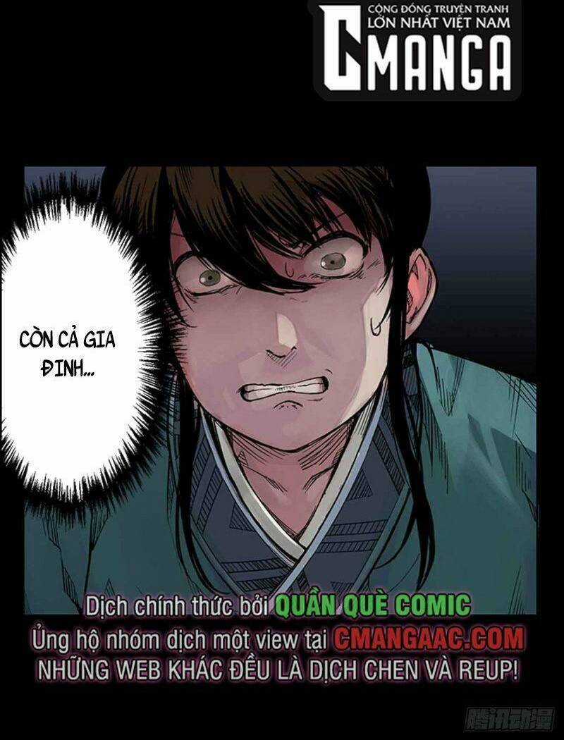 Tạng Phong Hành Chapter 6 trang 20