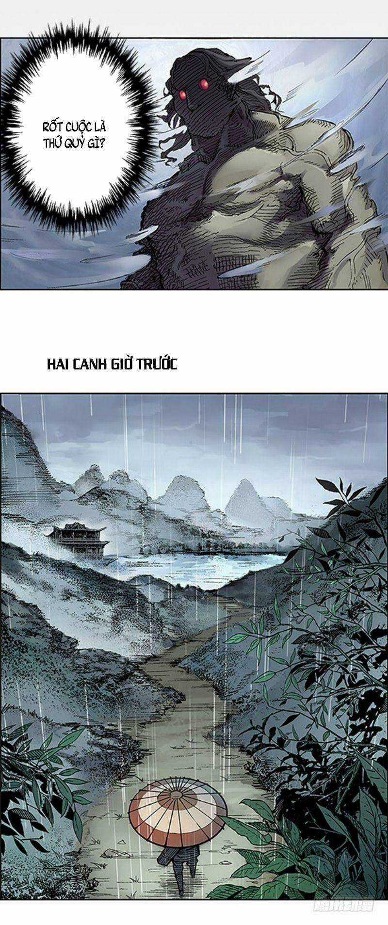 Tạng Phong Hành Chapter 6 trang 3