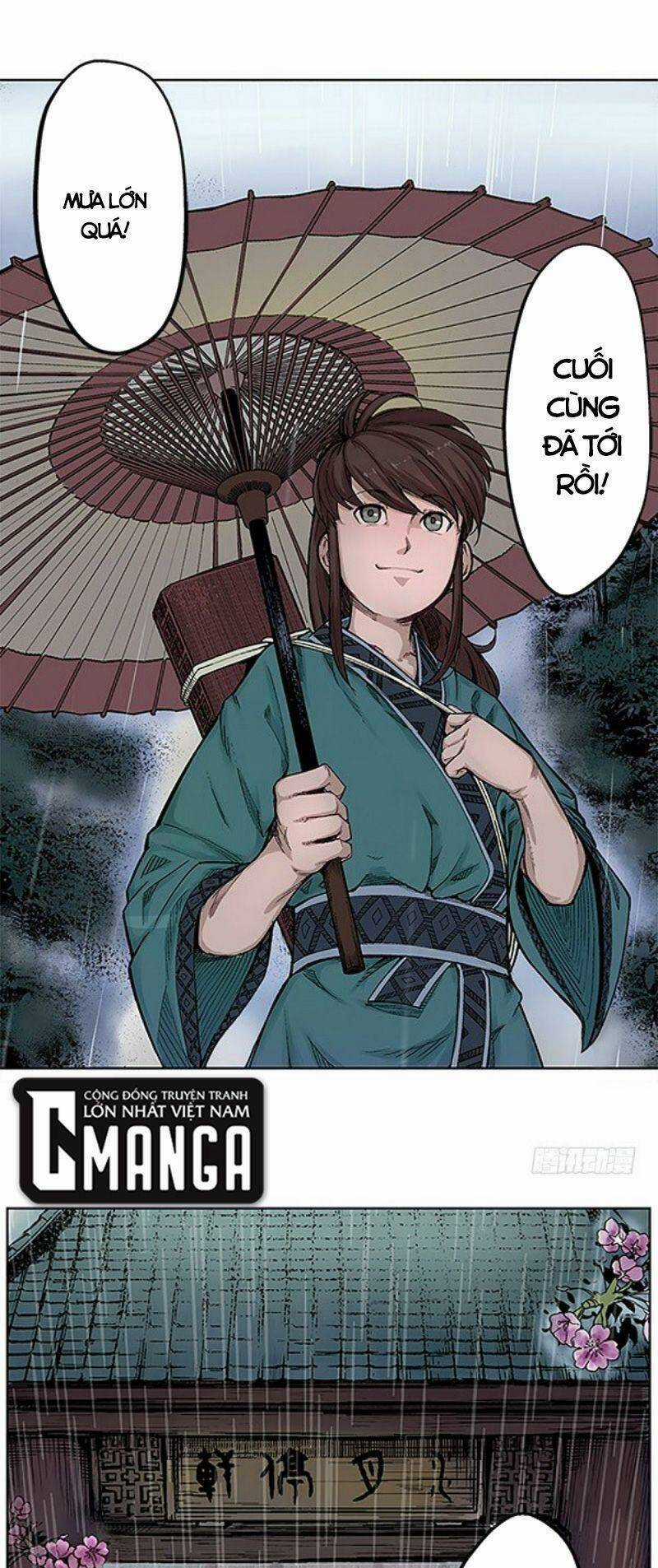 Tạng Phong Hành Chapter 6 trang 4