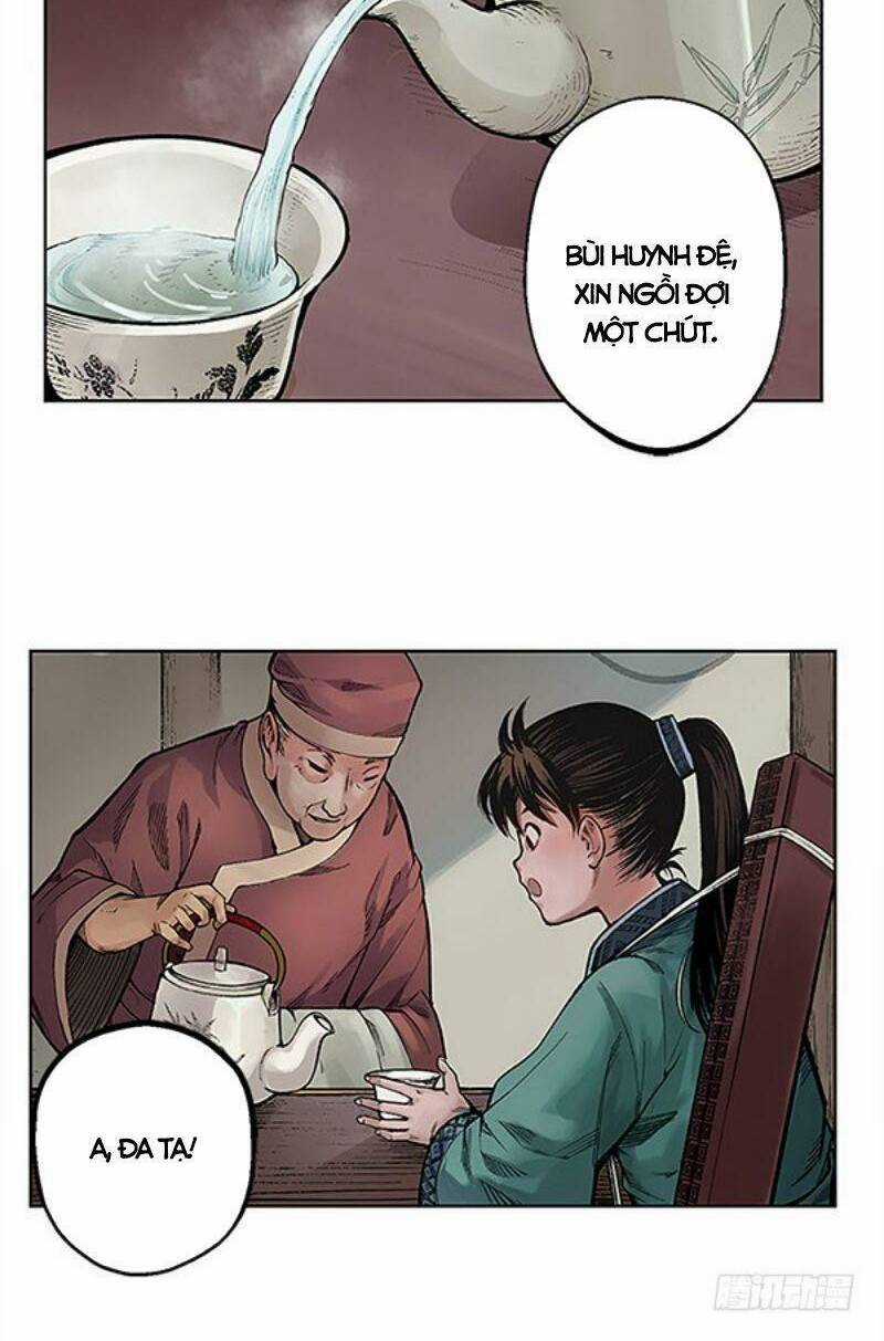 Tạng Phong Hành Chapter 6 trang 7