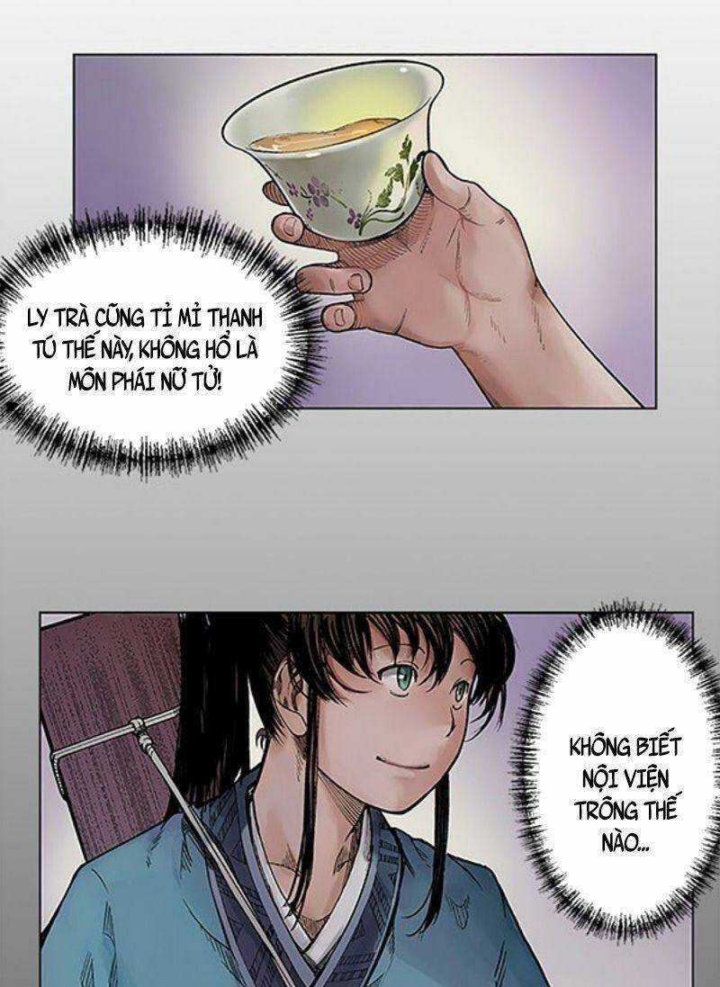 Tạng Phong Hành Chapter 6 trang 9