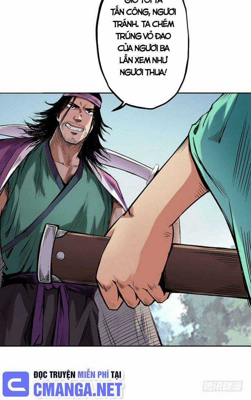 Tạng Phong Hành Chapter 60 trang 11