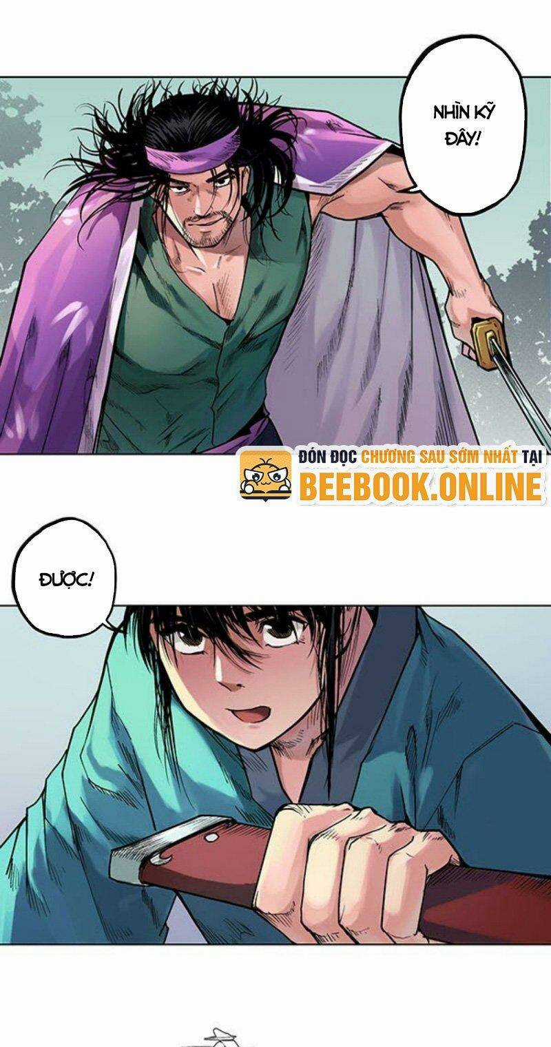 Tạng Phong Hành Chapter 60 trang 12