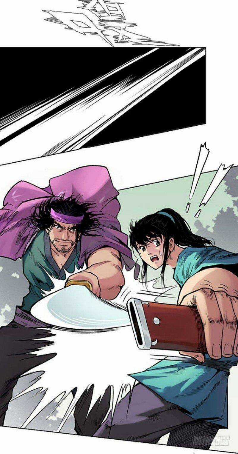 Tạng Phong Hành Chapter 60 trang 13