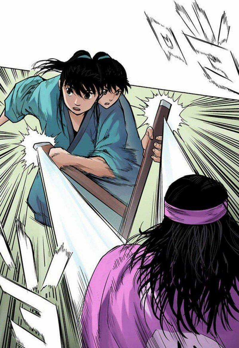 Tạng Phong Hành Chapter 60 trang 15