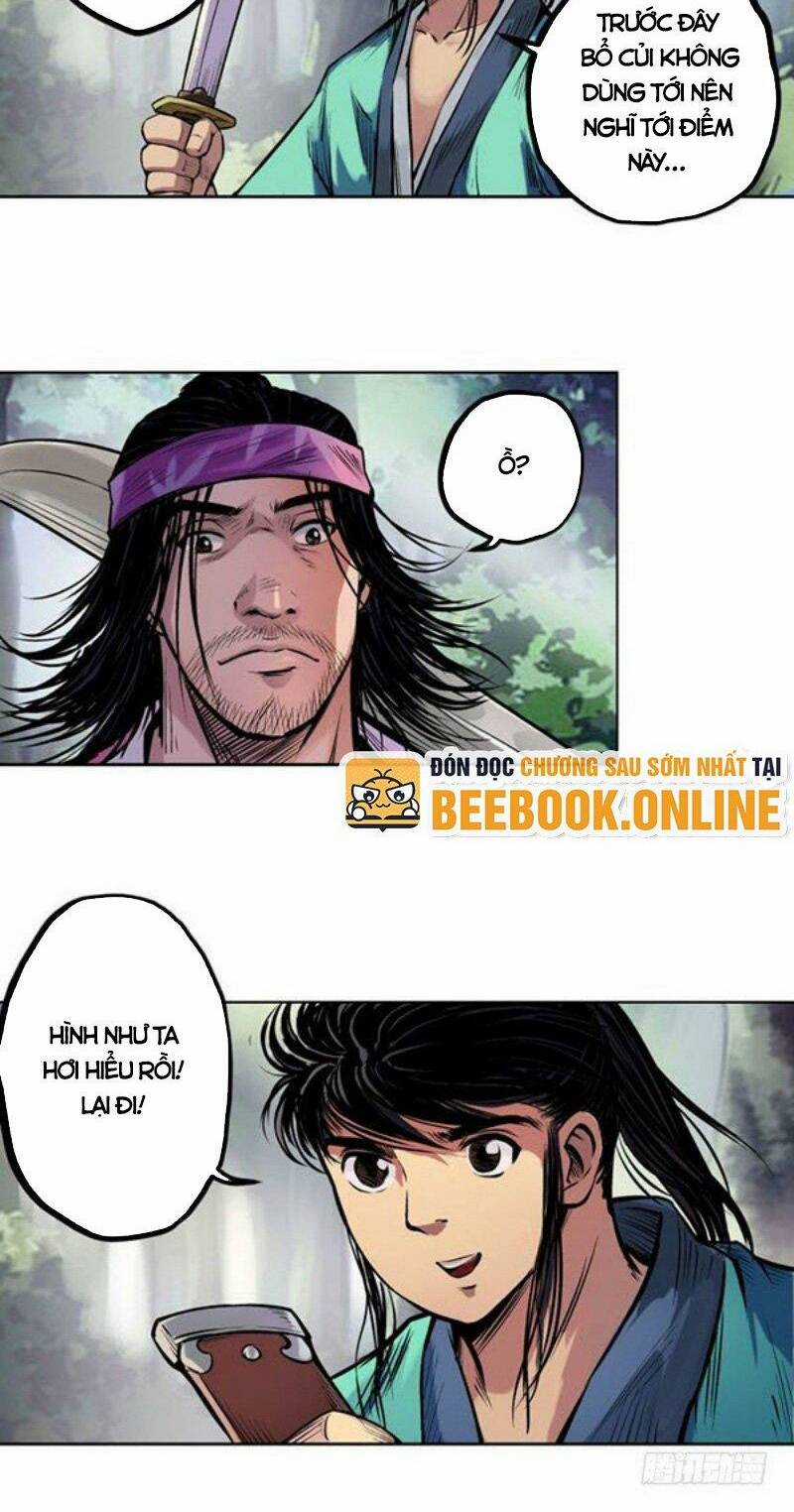 Tạng Phong Hành Chapter 60 trang 18