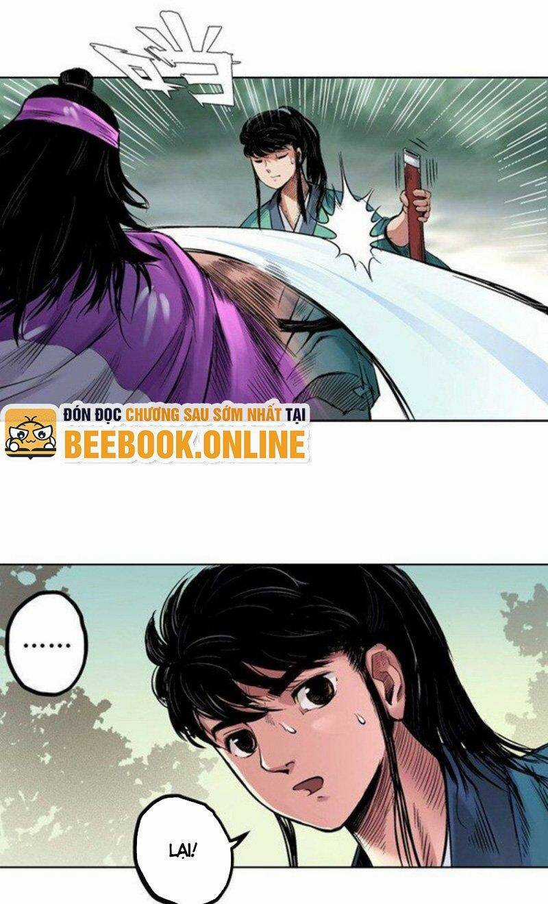 Tạng Phong Hành Chapter 60 trang 21