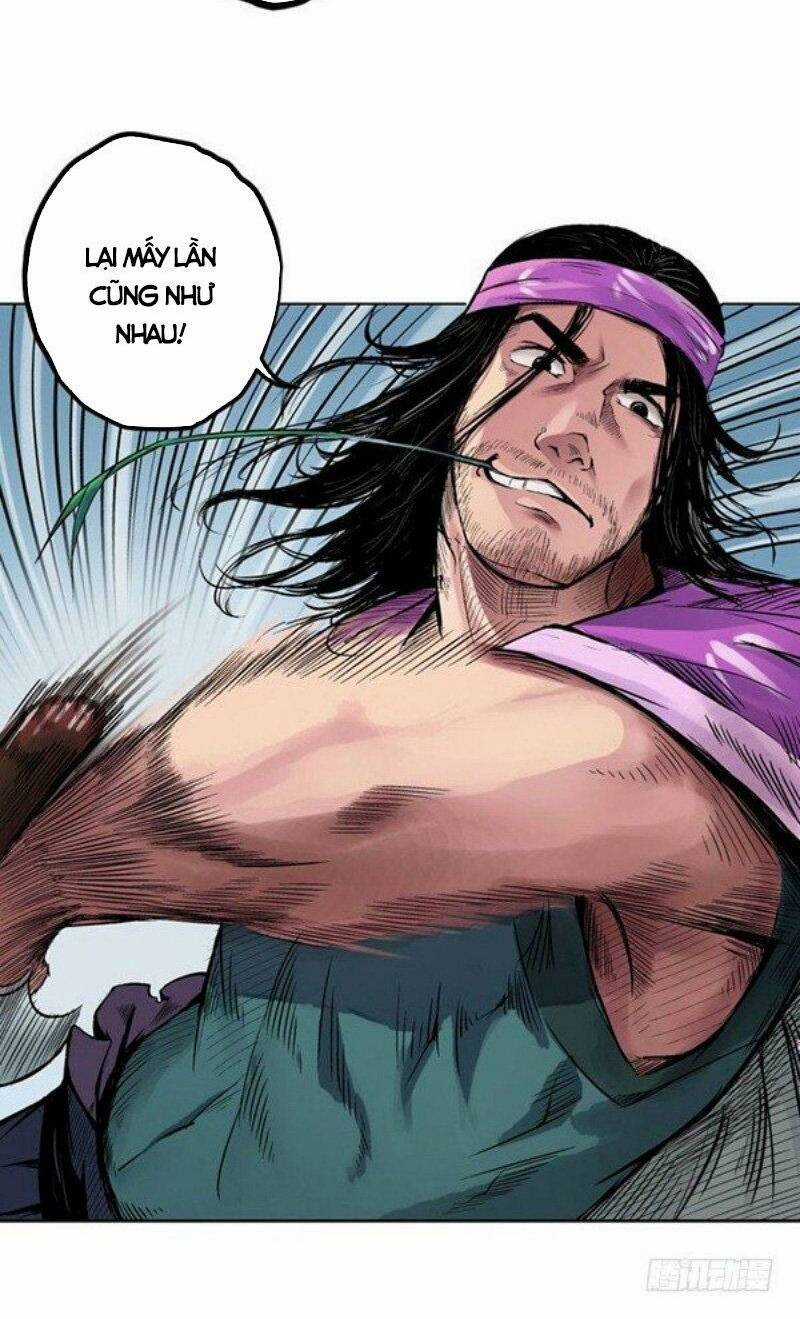 Tạng Phong Hành Chapter 60 trang 22