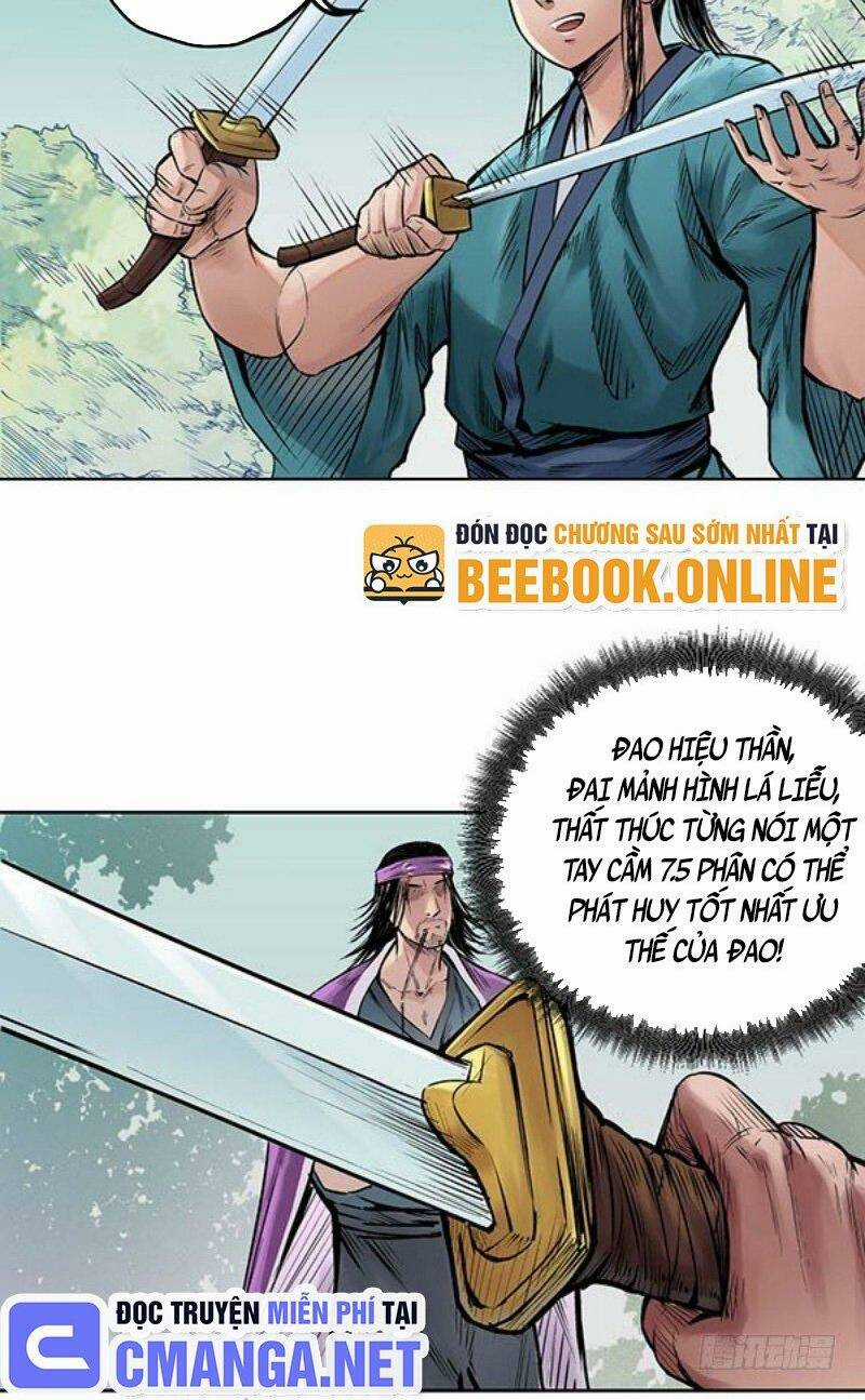 Tạng Phong Hành Chapter 60 trang 5