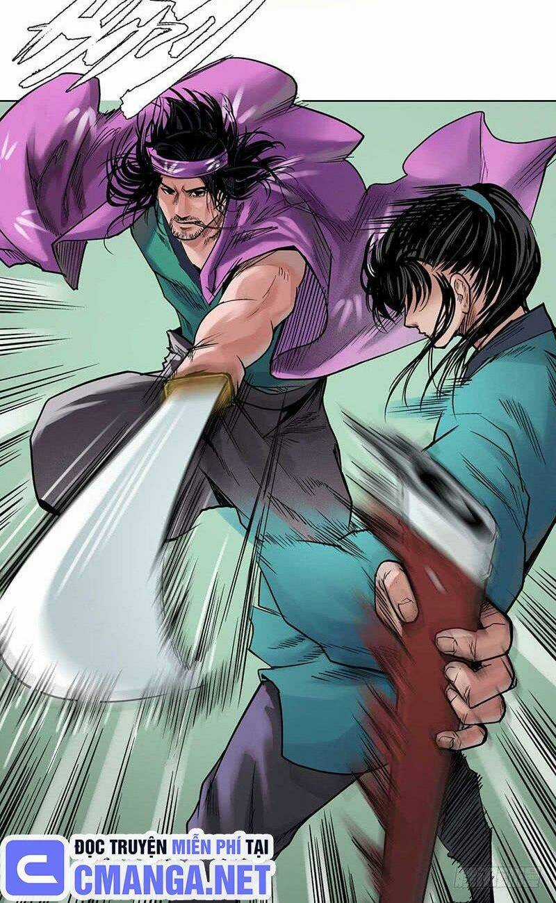 Tạng Phong Hành Chapter 61 trang 1