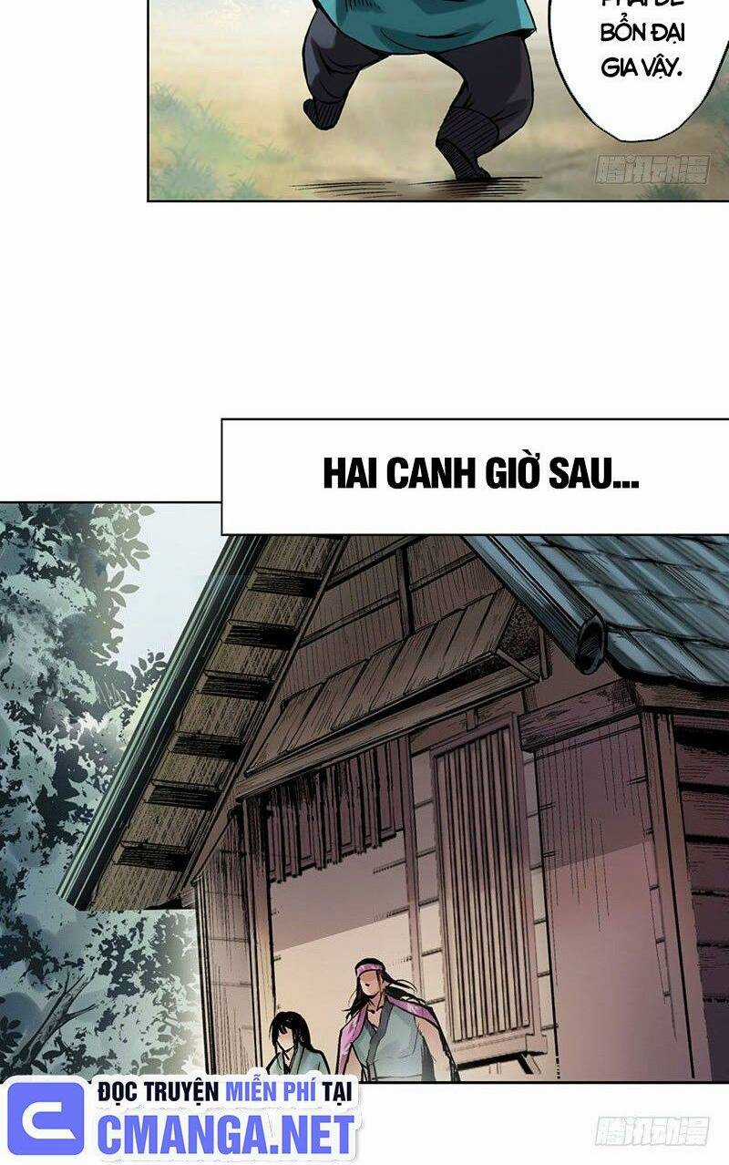 Tạng Phong Hành Chapter 61 trang 10