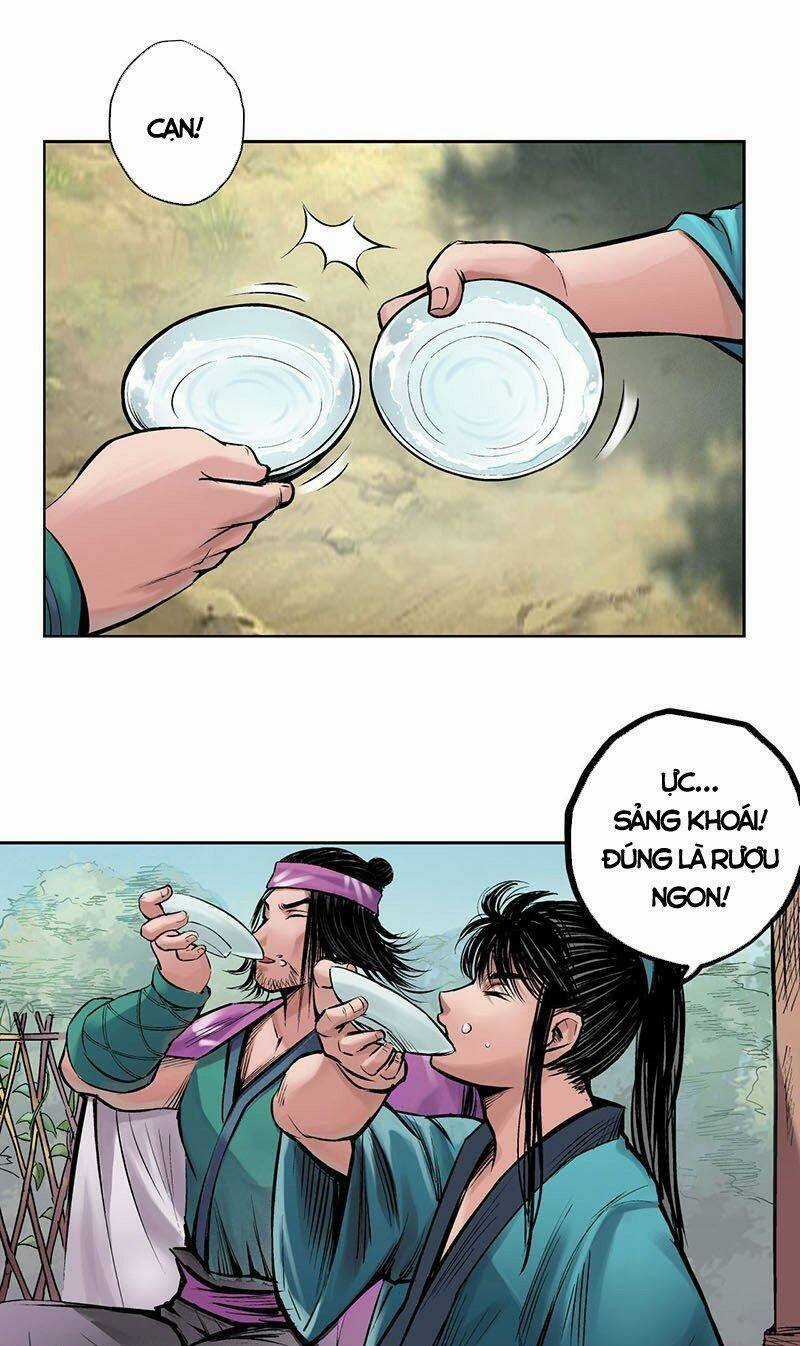 Tạng Phong Hành Chapter 61 trang 11