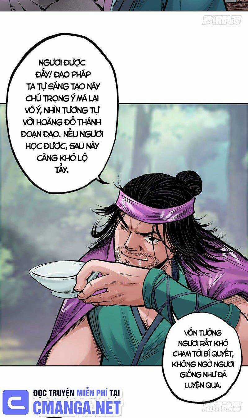 Tạng Phong Hành Chapter 61 trang 12