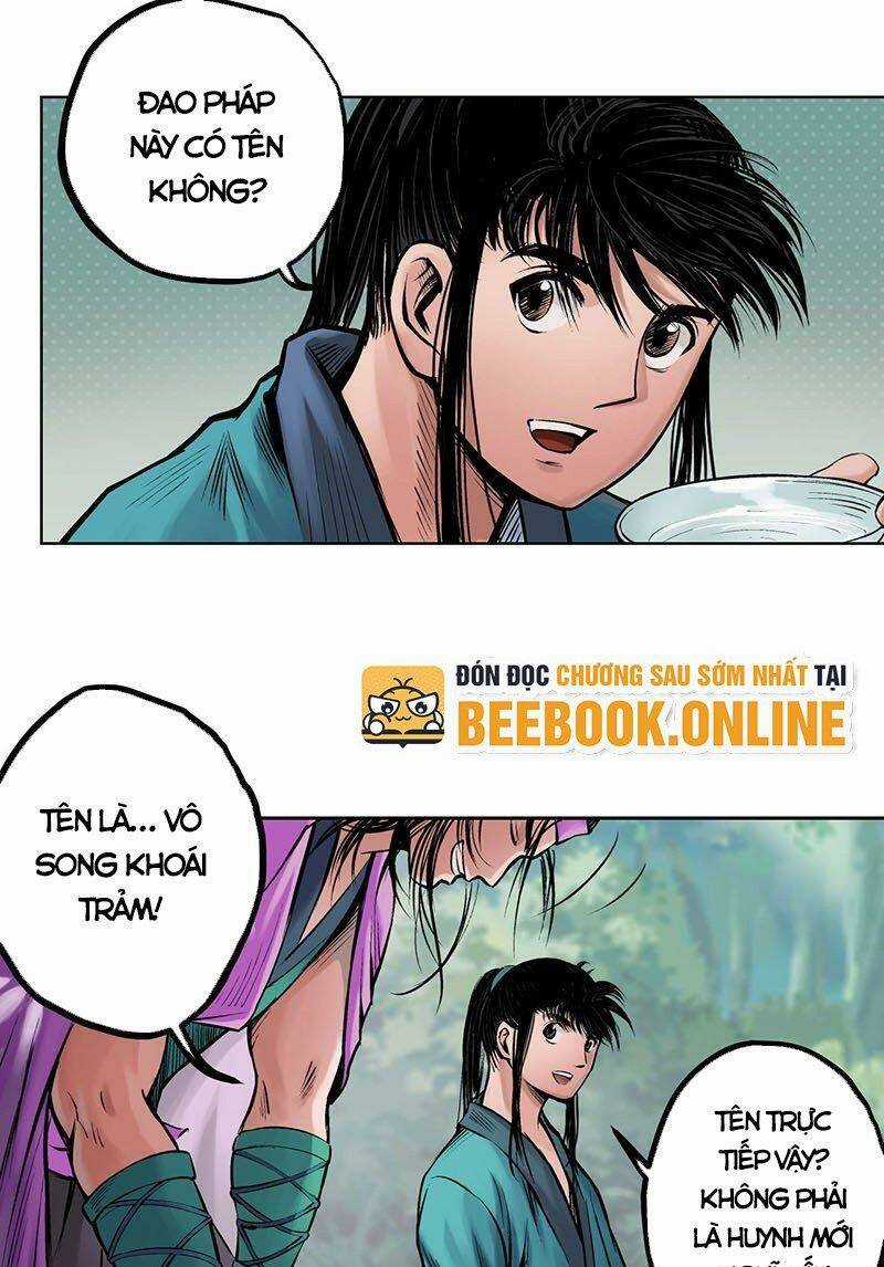 Tạng Phong Hành Chapter 61 trang 13