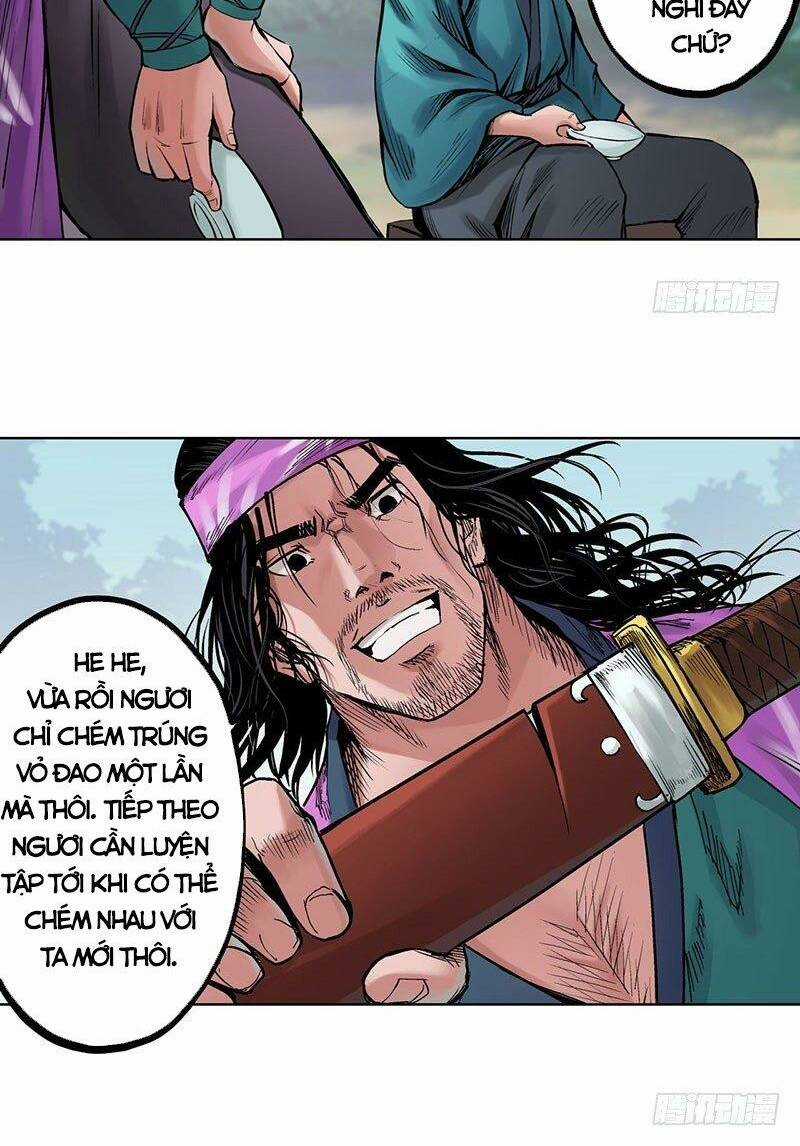 Tạng Phong Hành Chapter 61 trang 14