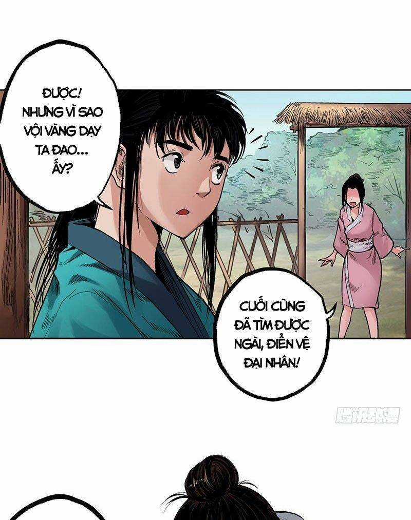 Tạng Phong Hành Chapter 61 trang 16