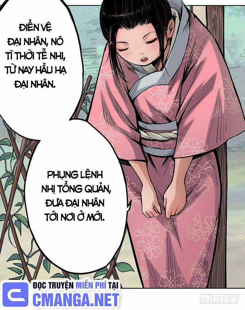 Tạng Phong Hành Chapter 61 trang 17