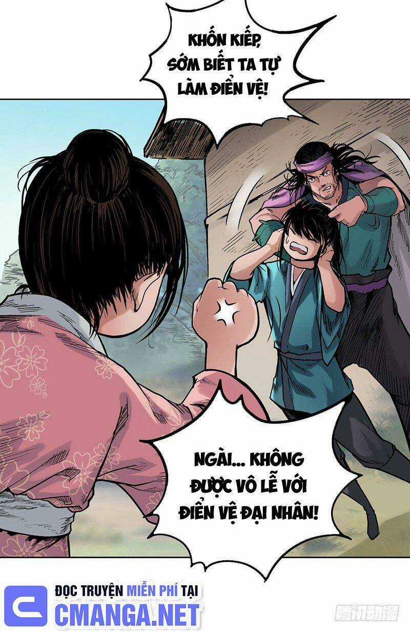 Tạng Phong Hành Chapter 61 trang 19