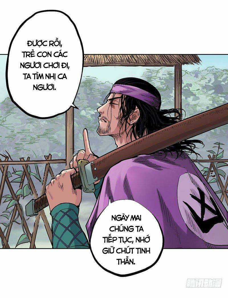 Tạng Phong Hành Chapter 61 trang 20