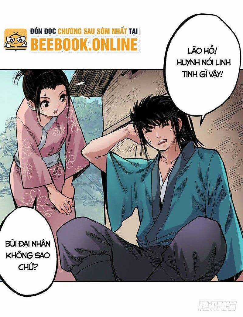Tạng Phong Hành Chapter 61 trang 21