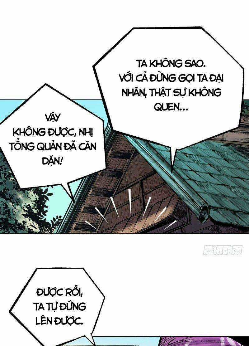 Tạng Phong Hành Chapter 61 trang 22