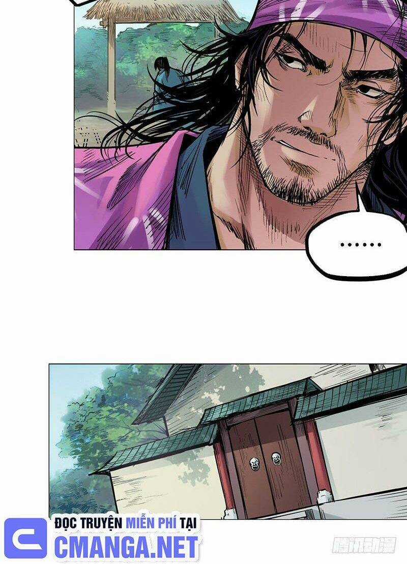 Tạng Phong Hành Chapter 61 trang 23