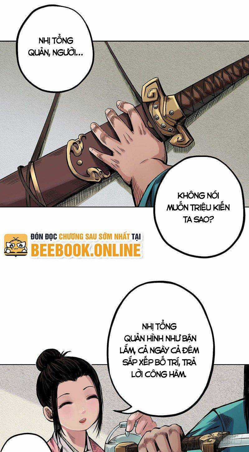 Tạng Phong Hành Chapter 61 trang 26