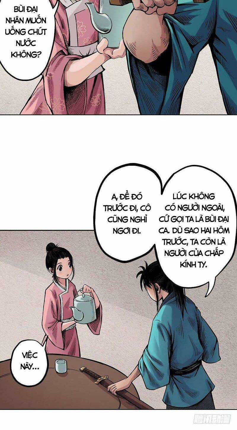 Tạng Phong Hành Chapter 61 trang 27