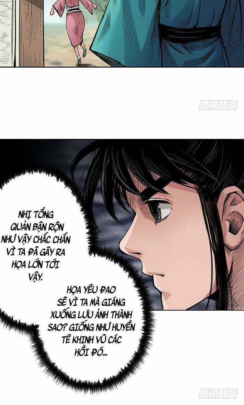 Tạng Phong Hành Chapter 61 trang 29