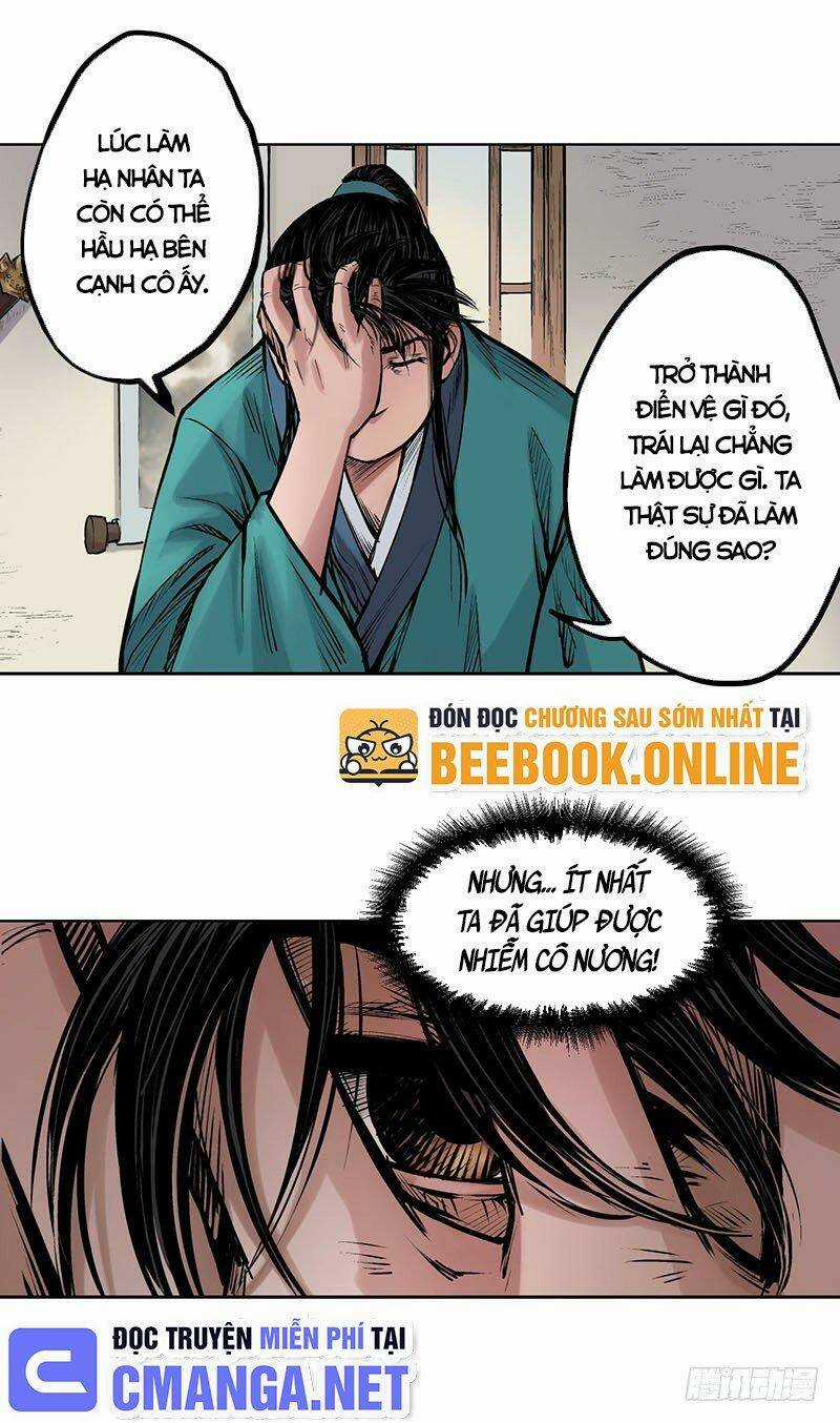 Tạng Phong Hành Chapter 61 trang 30