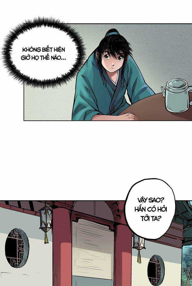 Tạng Phong Hành Chapter 61 trang 31