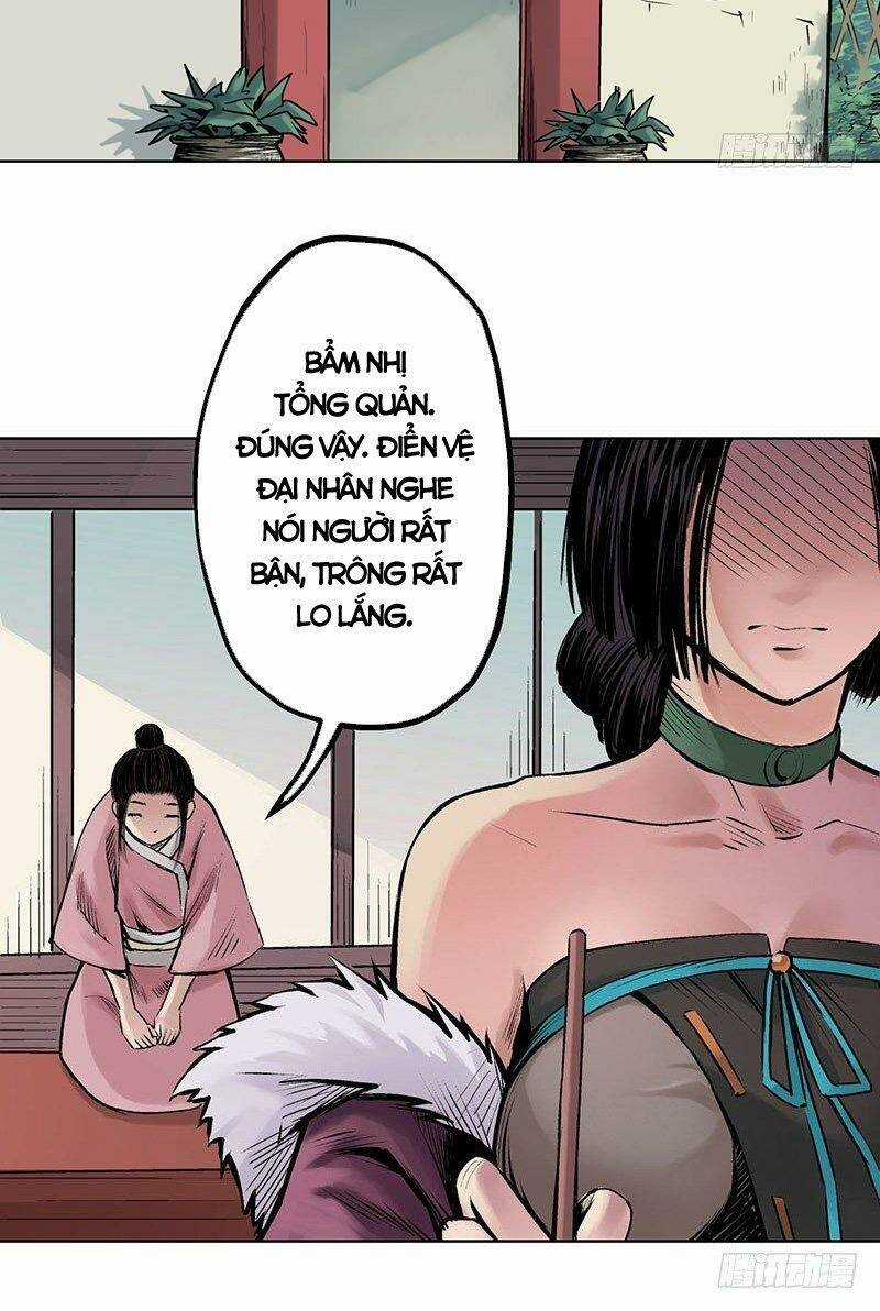 Tạng Phong Hành Chapter 61 trang 32