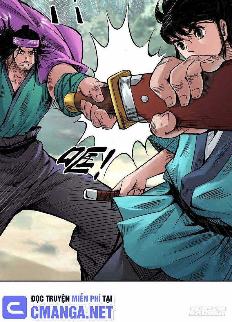 Tạng Phong Hành Chapter 61 trang 6