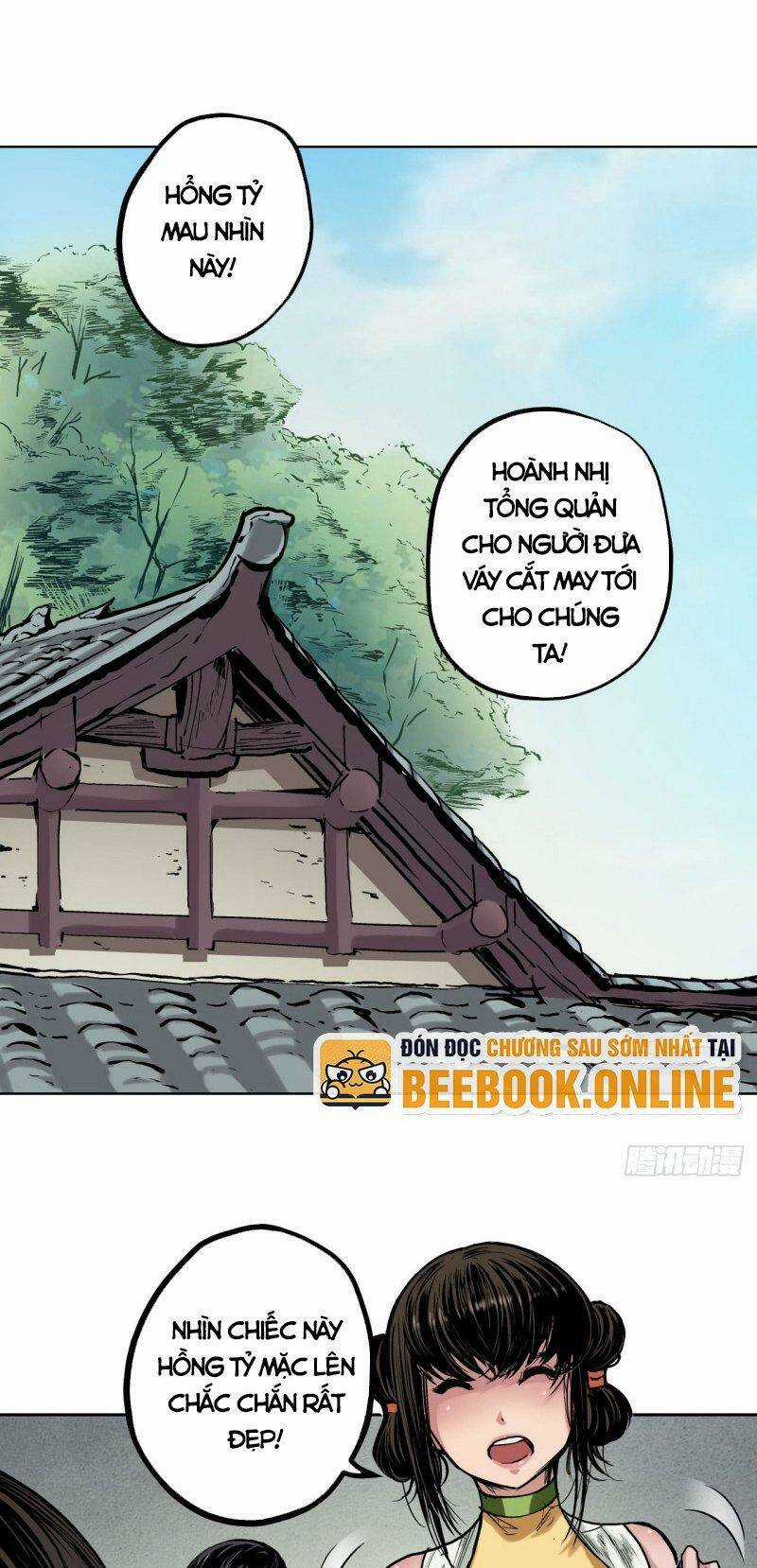 Tạng Phong Hành Chapter 62 trang 0