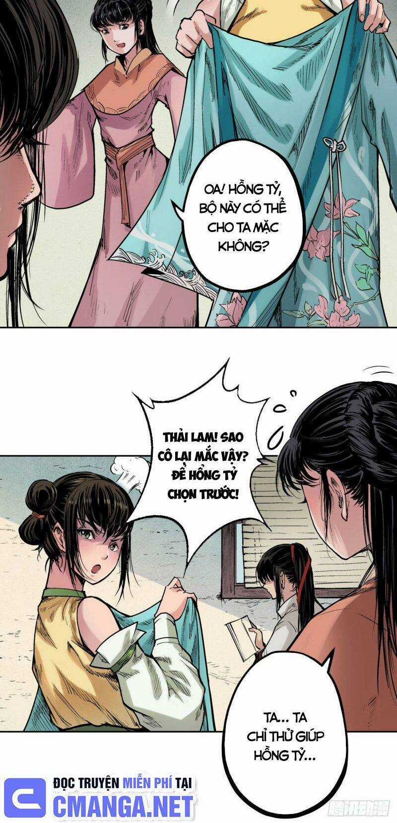 Tạng Phong Hành Chapter 62 trang 1
