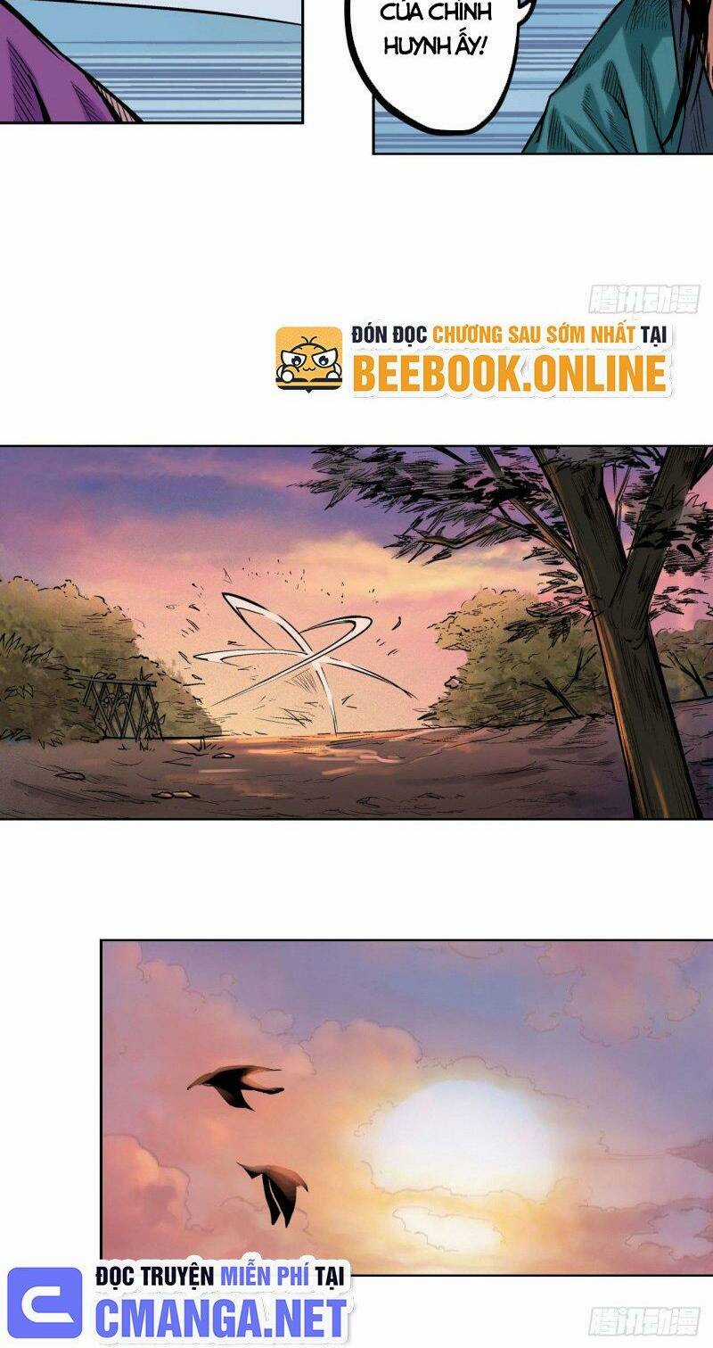 Tạng Phong Hành Chapter 62 trang 11