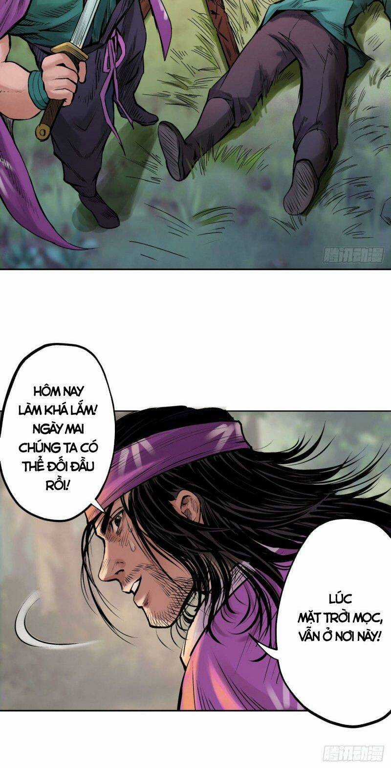 Tạng Phong Hành Chapter 62 trang 14