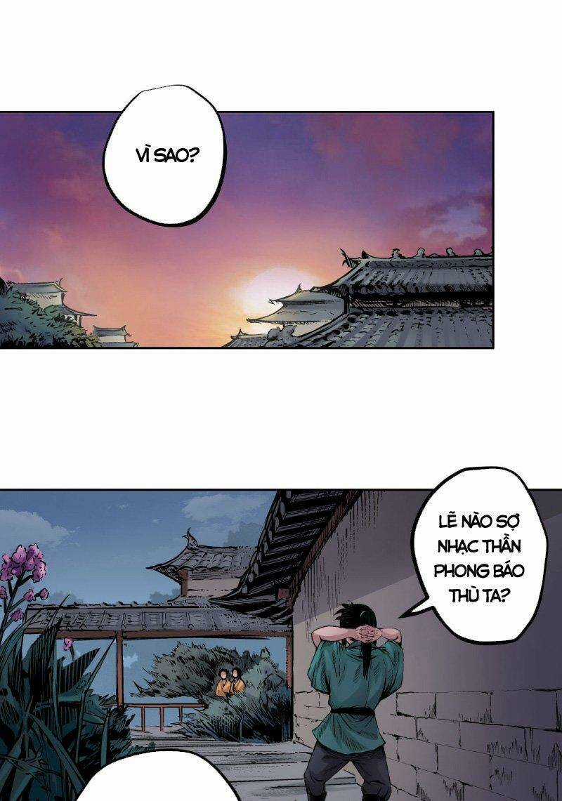 Tạng Phong Hành Chapter 62 trang 16