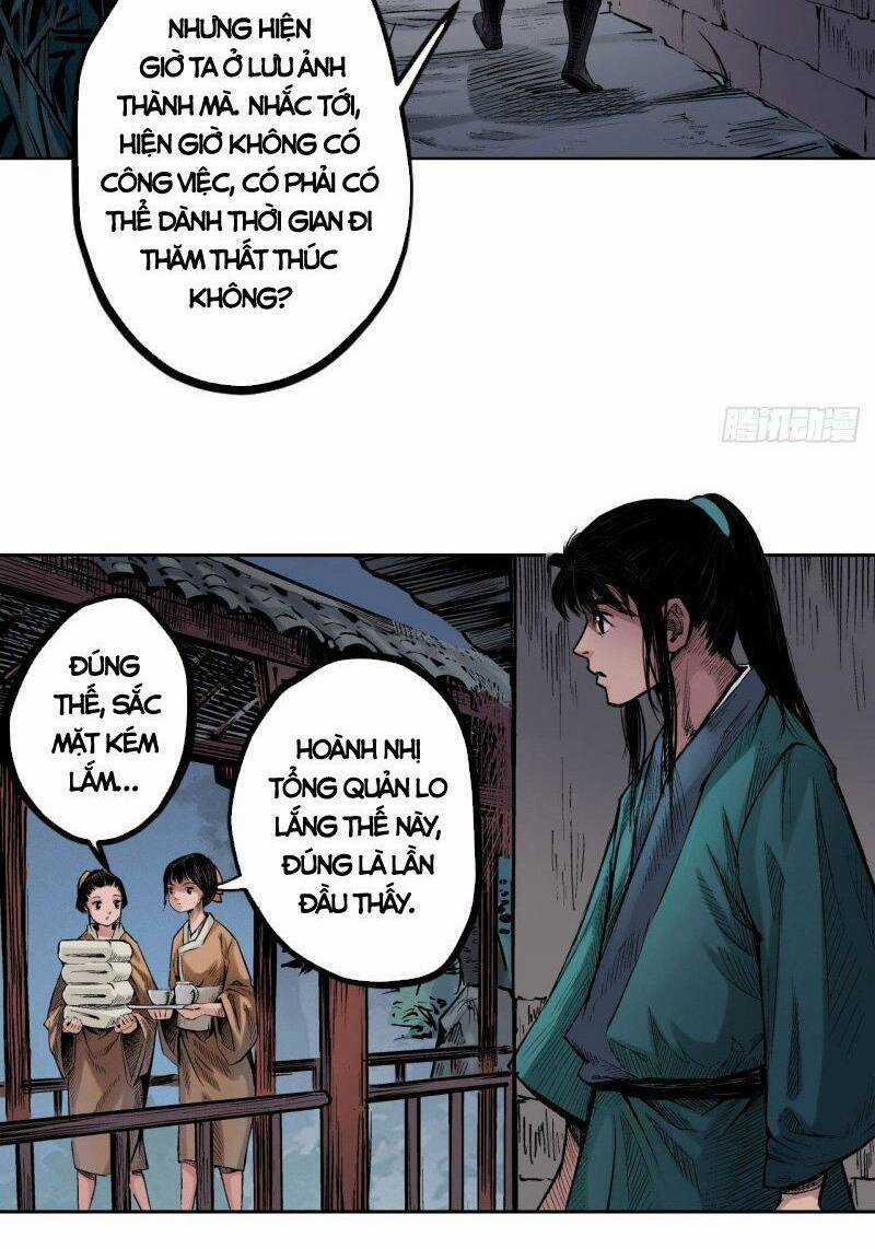 Tạng Phong Hành Chapter 62 trang 17