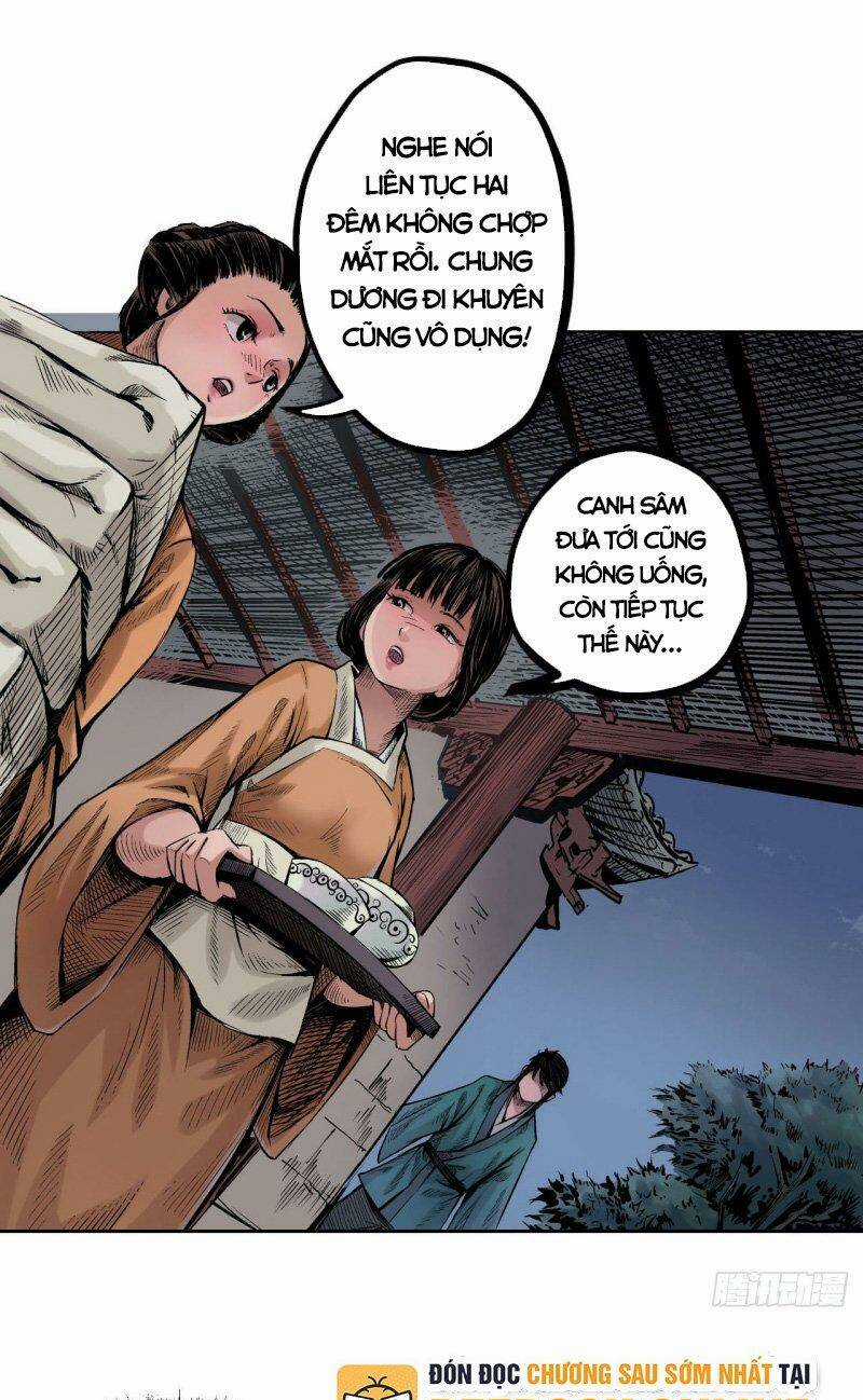 Tạng Phong Hành Chapter 62 trang 18