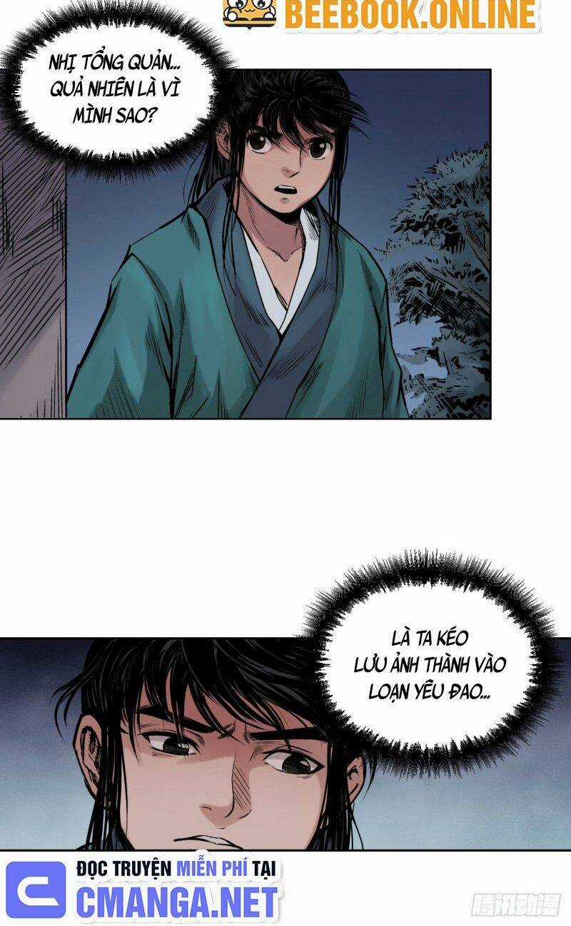 Tạng Phong Hành Chapter 62 trang 19