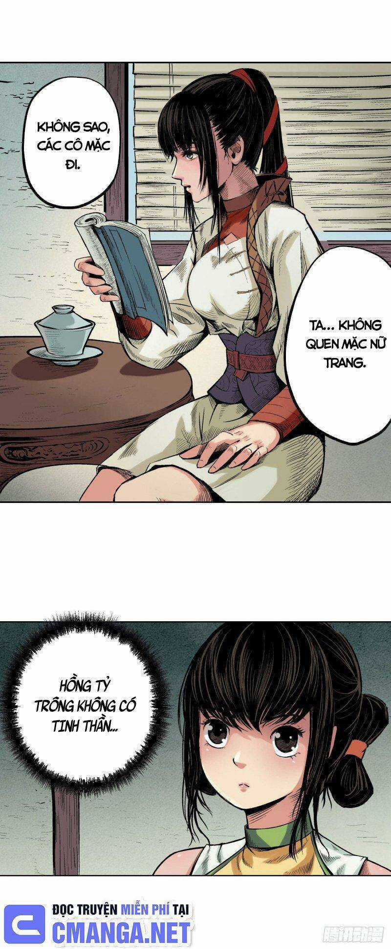 Tạng Phong Hành Chapter 62 trang 2