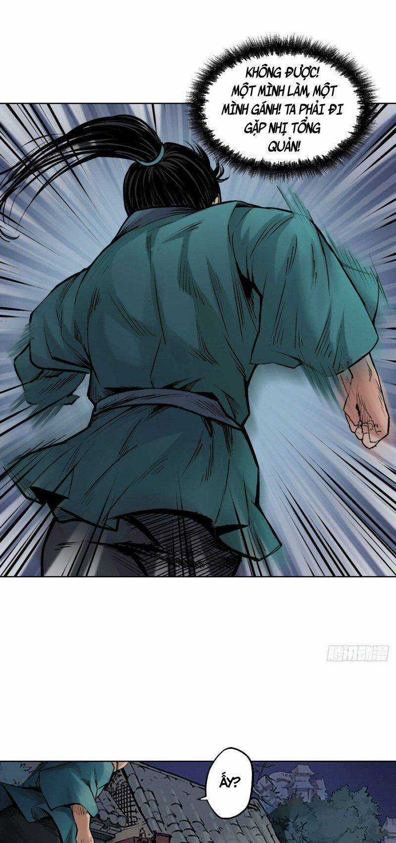 Tạng Phong Hành Chapter 62 trang 20