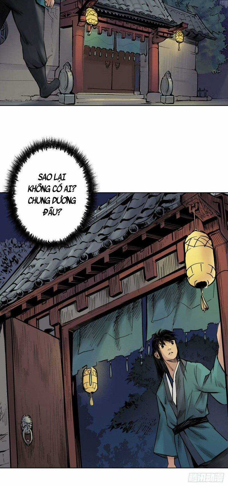 Tạng Phong Hành Chapter 62 trang 21