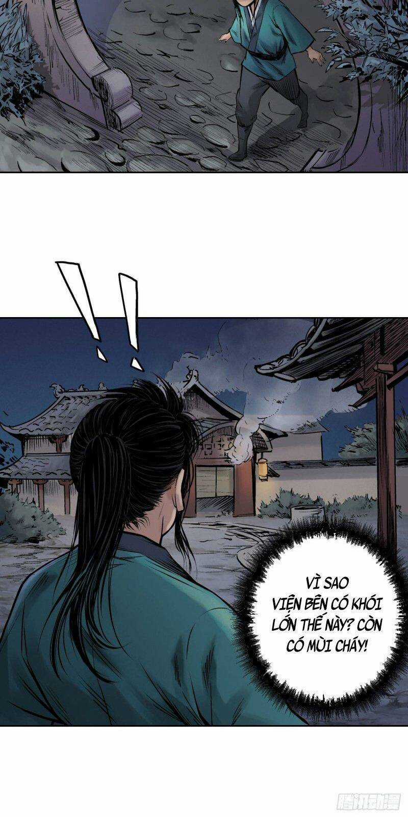 Tạng Phong Hành Chapter 62 trang 23