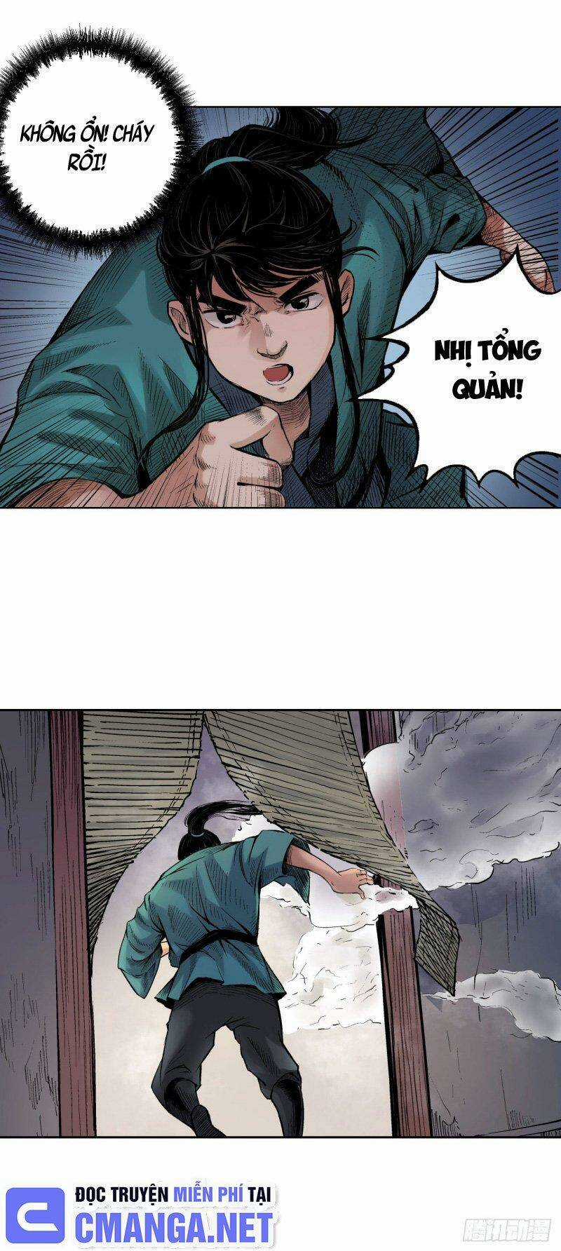 Tạng Phong Hành Chapter 62 trang 24