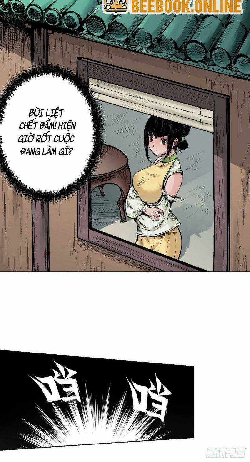 Tạng Phong Hành Chapter 62 trang 5